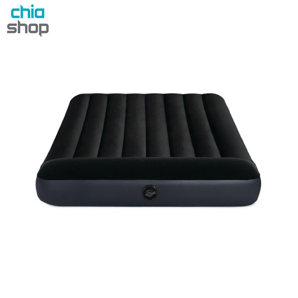 تشک بادی یک نفره اینتکس(پمپ دار) مدل Dura Beam Standard