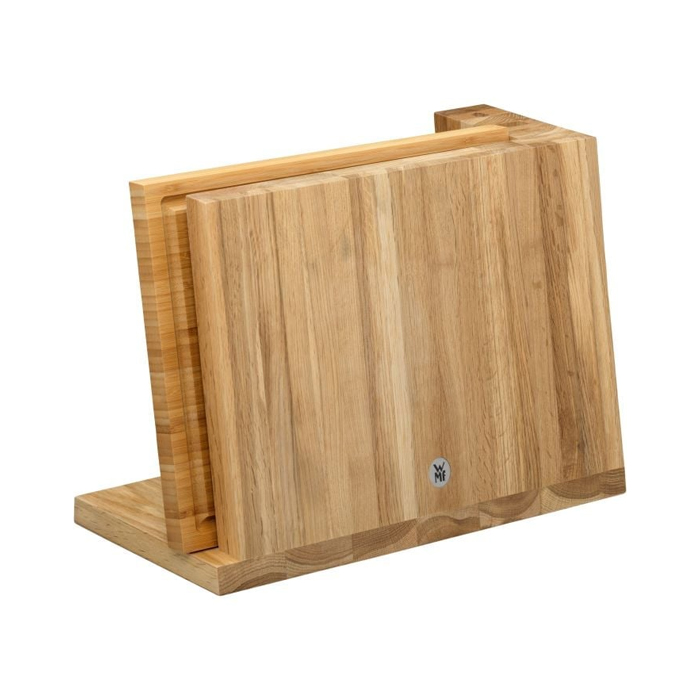 بلوک کارد با تخته گوشت وی ام اف | WMF MAGNET KNIFE BLOCK PLUS CUTTING BOARD