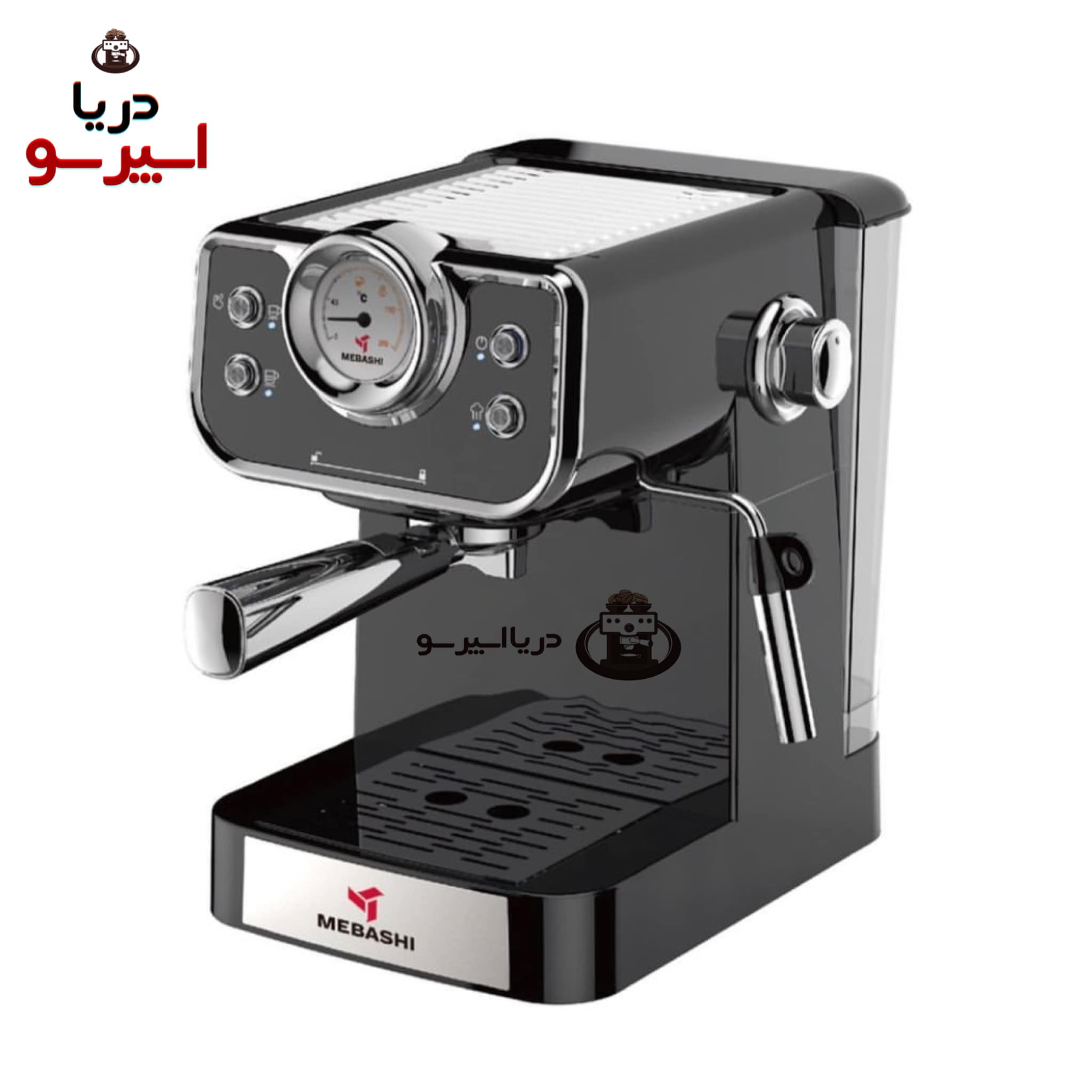 اسپرسوساز مباشی مدل ME-ECM 2039