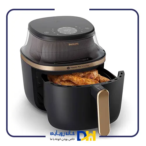 هواپز ۴/۲ لیتری مدل NA322/09 فیلیپس PHILIPS