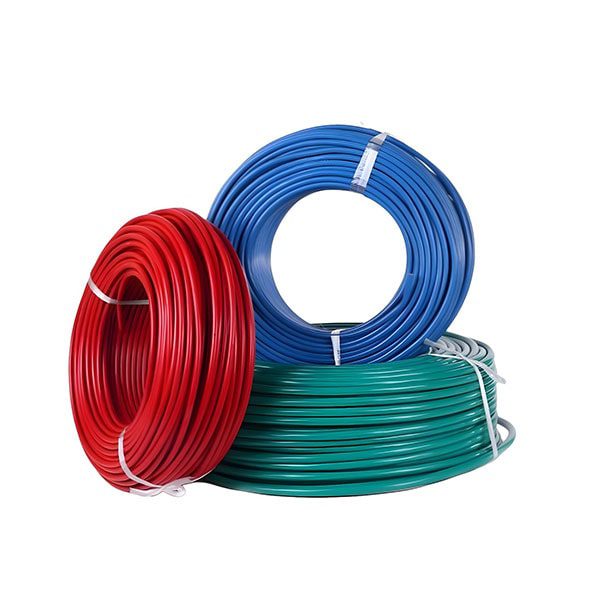 سیم افشان 6×1 کیمیا الکتریک کوشا