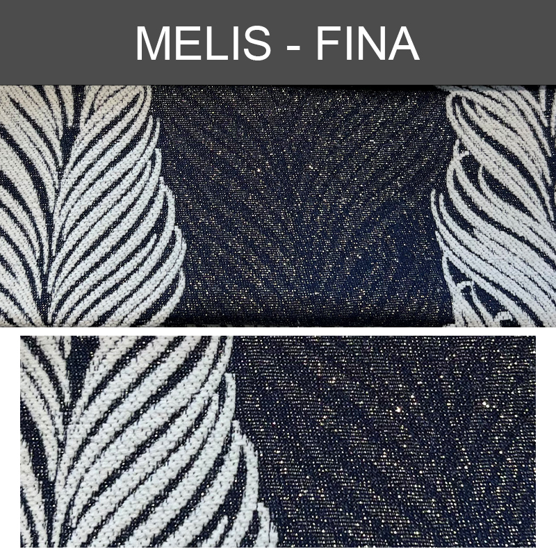 پارچه مبلی ملیس فینا FINA کد 0603