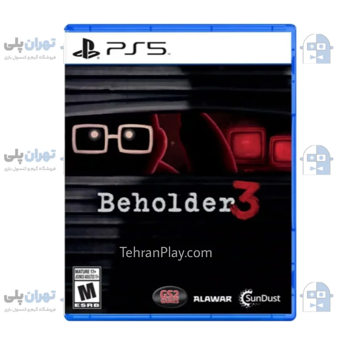 بازی Beholder 3 برای PS5