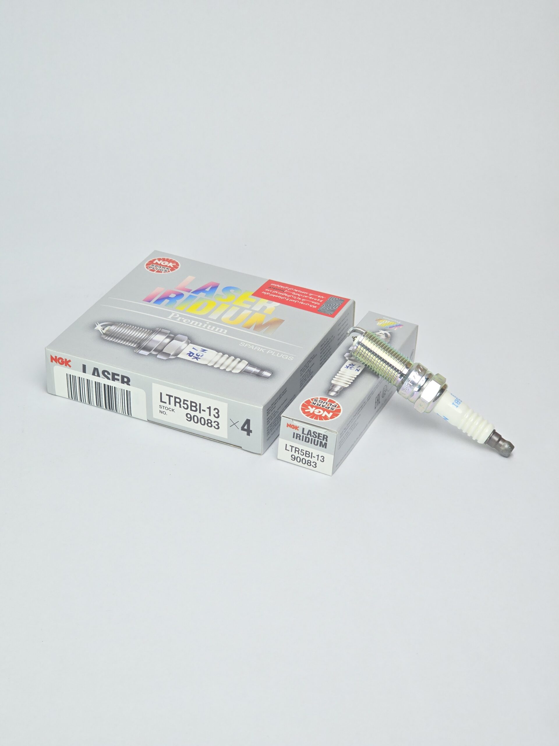 شمع پایه کوتاه سوزنی جی پاور ngk-90083