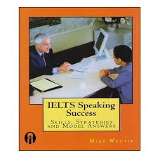IELTS Speaking Success