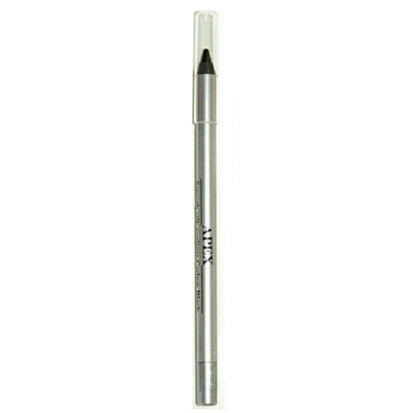 مداد چشم اپکس ضد حساسیت کربن بلک (پوکه نقره ای) Apex Eye pencil