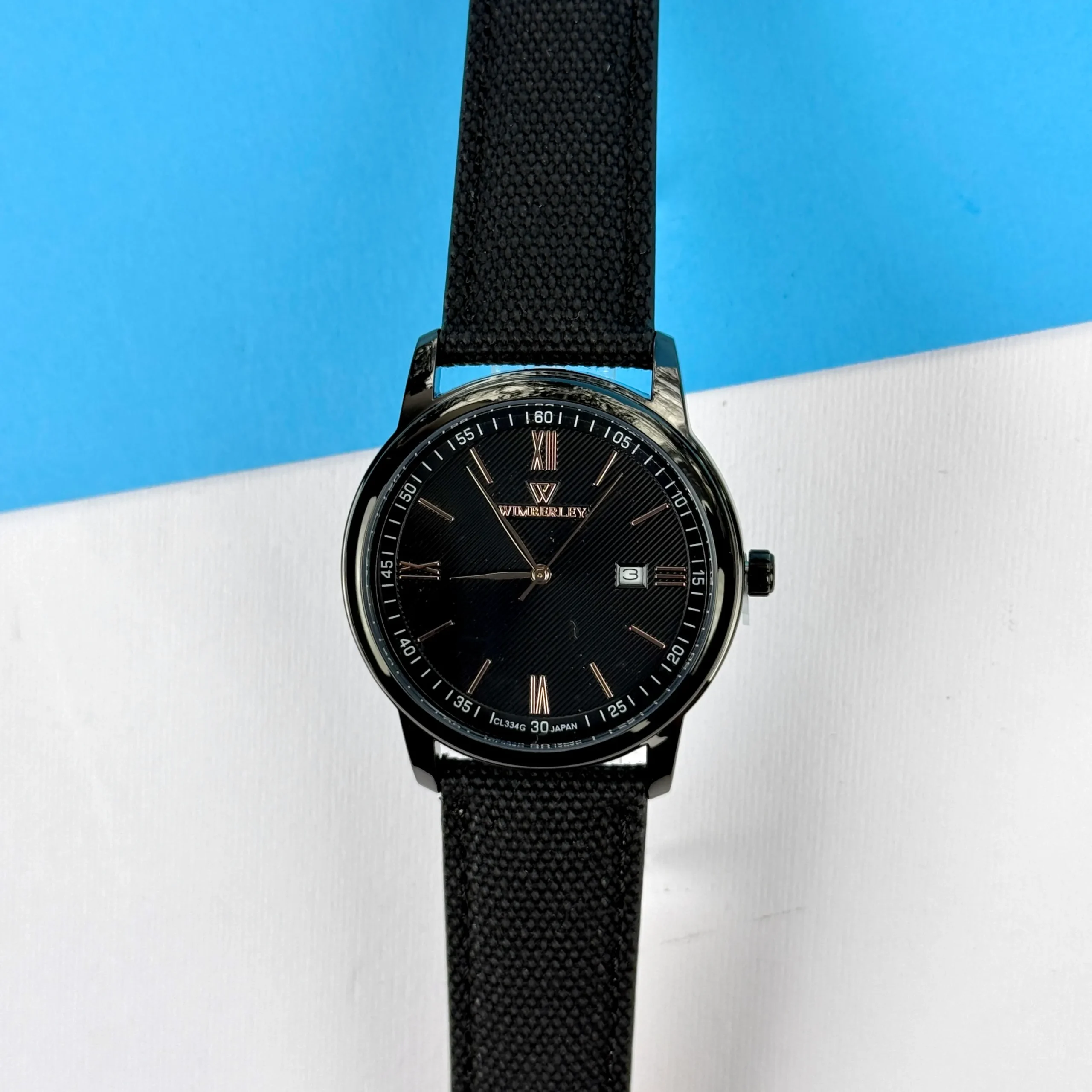 ساعت مردانه ویمبرلی WIMBERLY WB-CL434G-W