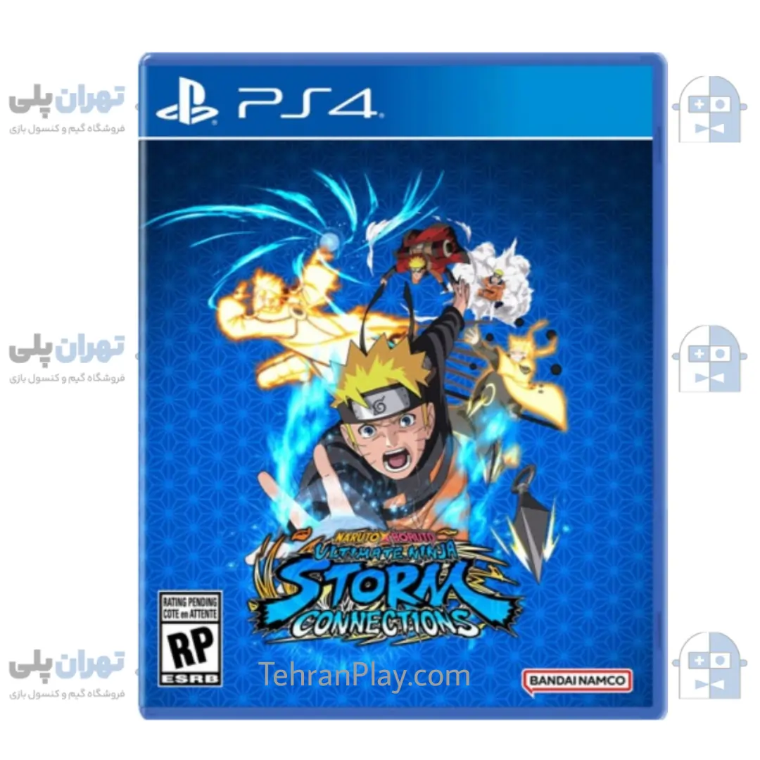 بازی Naruto X Boruto Ultimate Ninja Storm Connections برای PS4