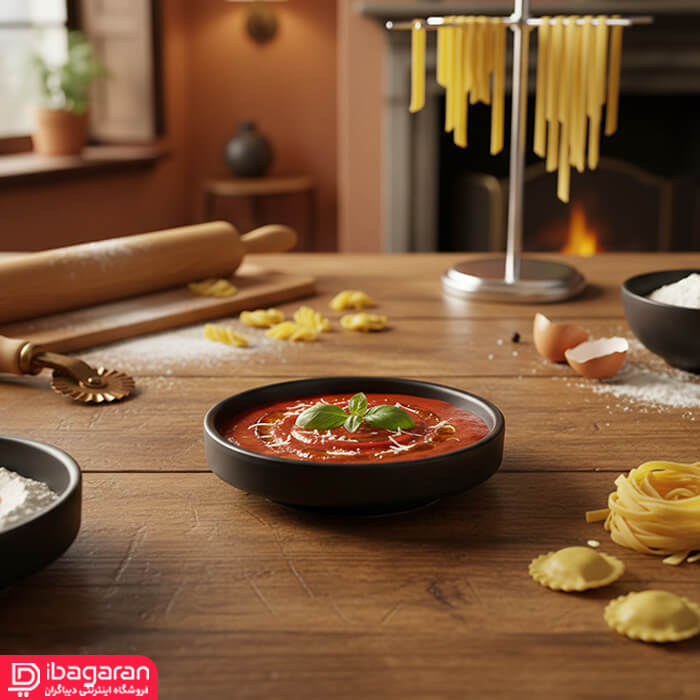 سس خوری ملامین ساور مدل 57