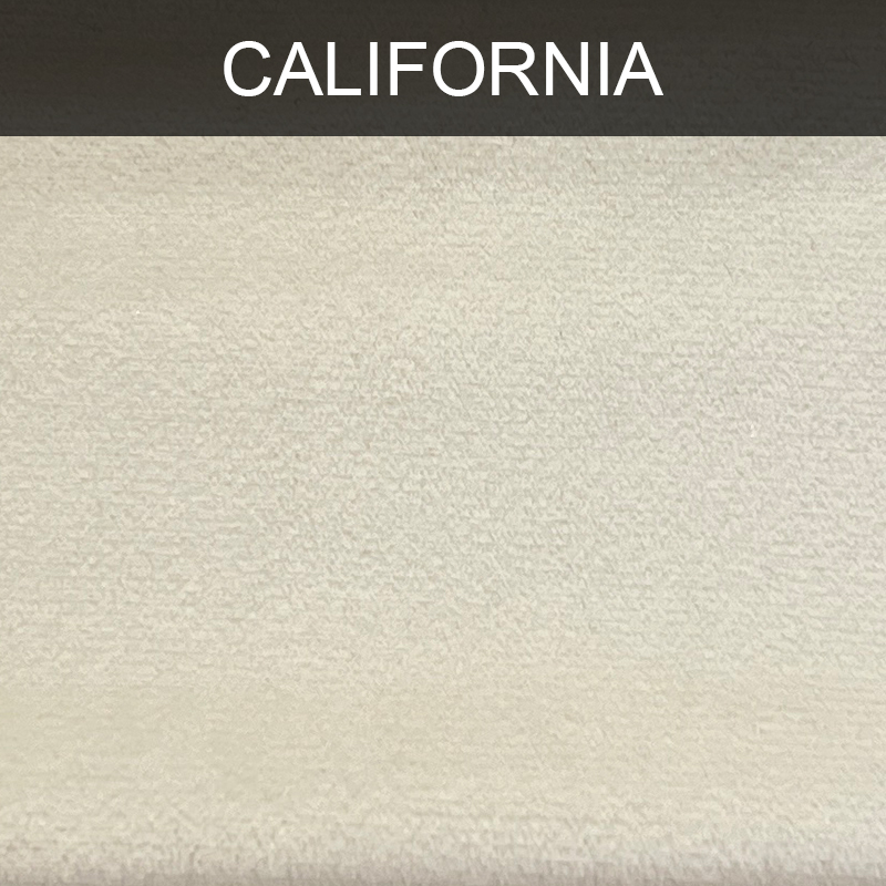پارچه پرده ای مخمل کالیفرنیا CALIFORNIA کد 201