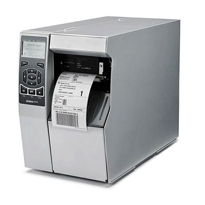 لیبل پرینتر صنعتی ZEBRA ZT510 – 300dpi
