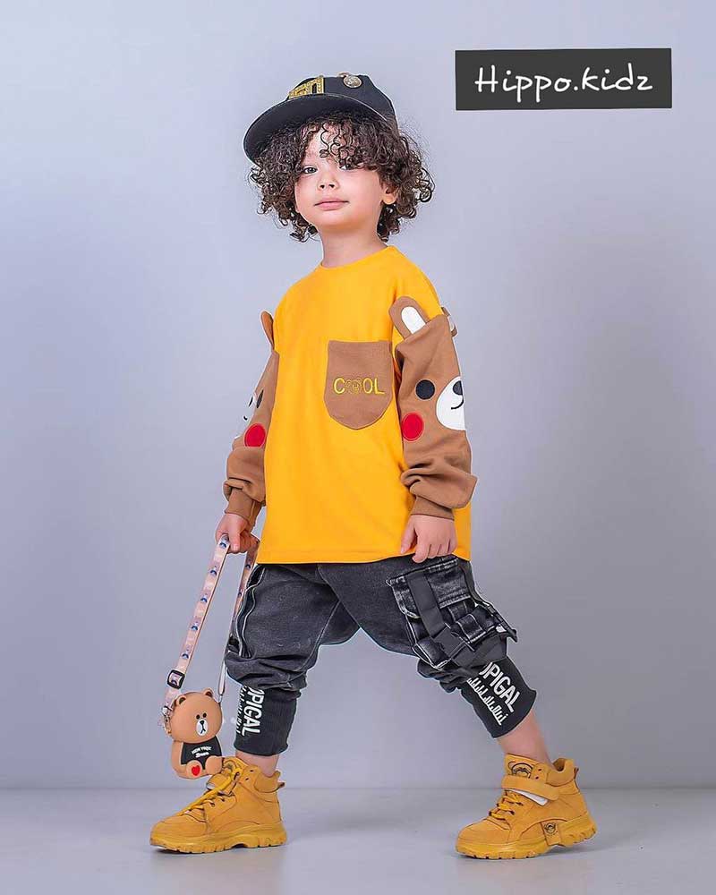 بلوز تدی