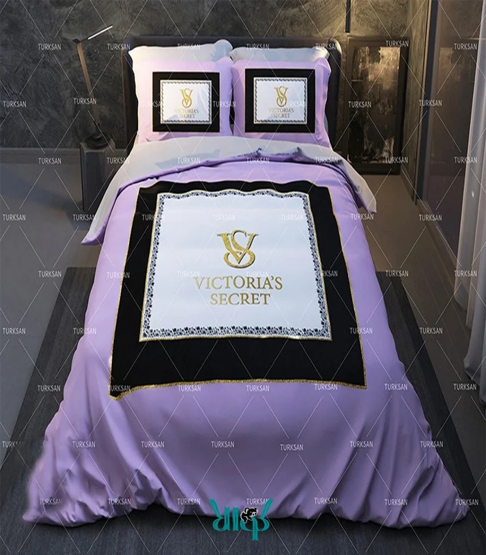 روتختی بنفش ویکتوریا سکرت کد d305