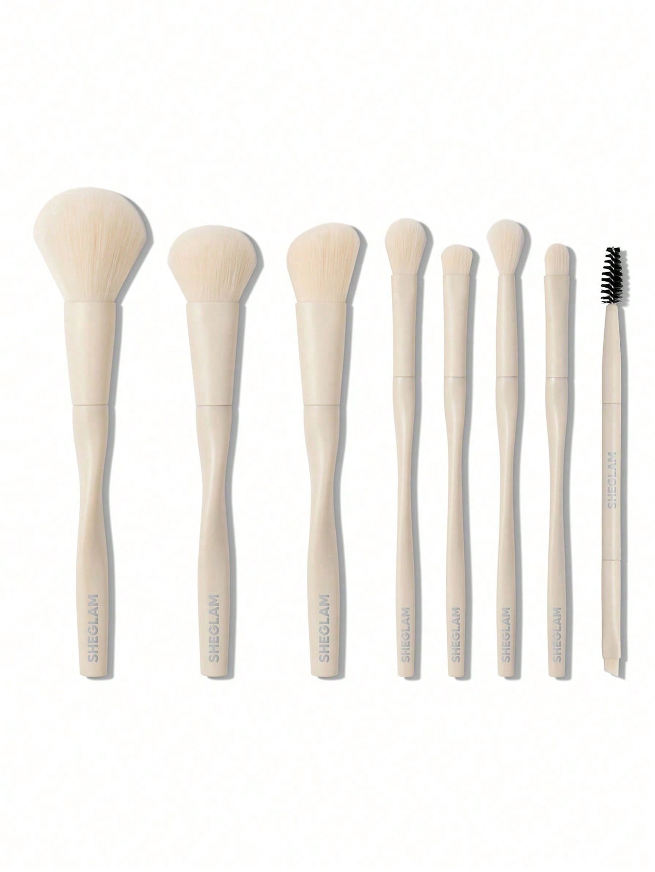 ست براش 8 عددی شیگلم (برس تیکه) مدل Pro Core Brush kit
