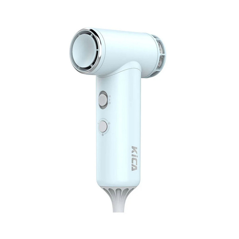 سشوار حرفه‌ای کیکا مدل KICA HD - آبی یخی