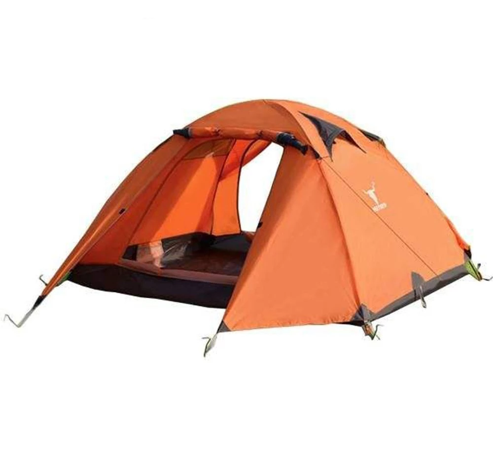چادر کوهنوردی 2 تا 3 نفره پکینیو (کله گاوی) مدل Pekynew C2001