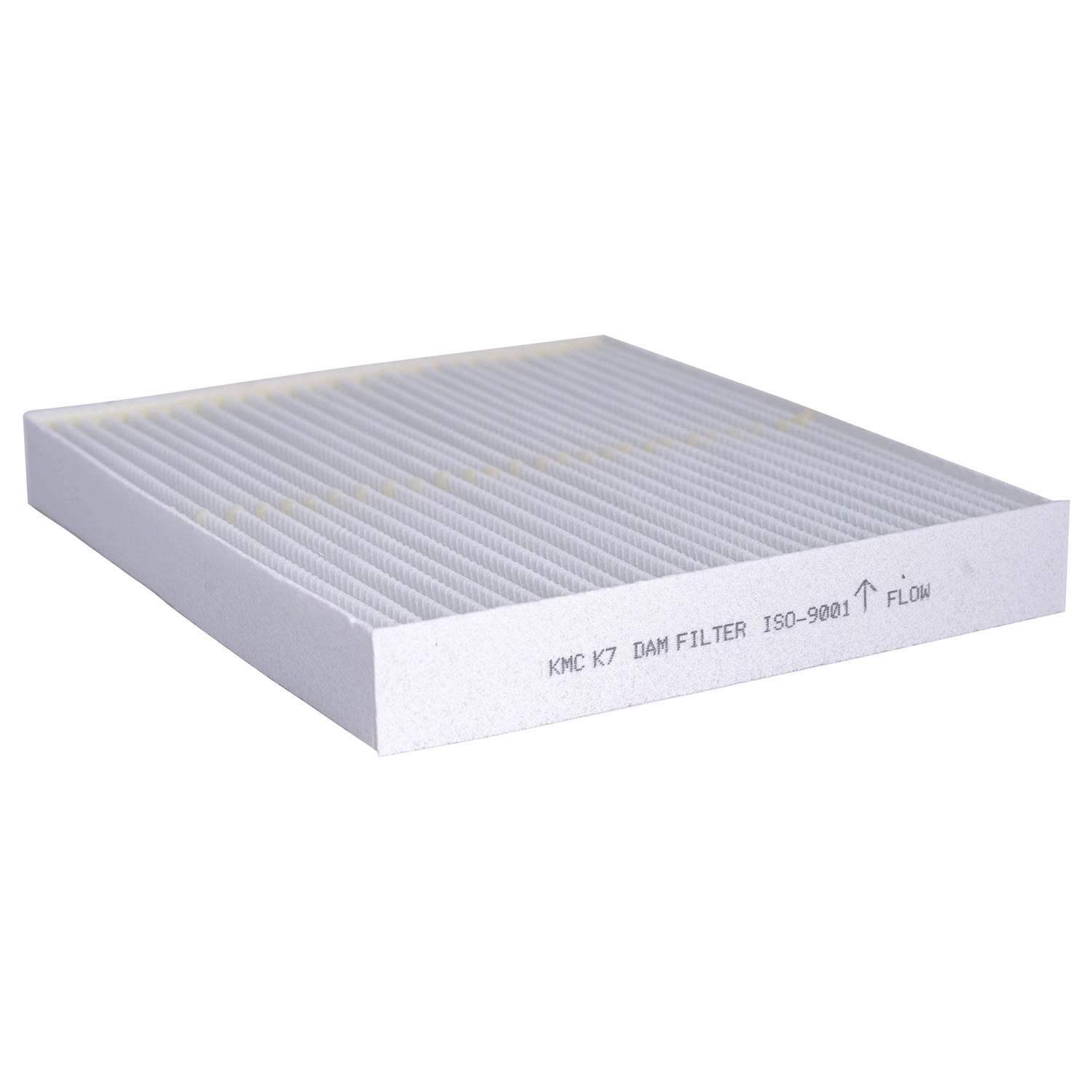 فیلتر کابین خودرو دم مدل F121-U0030-8100100 توری دار مناسب کی ام سی