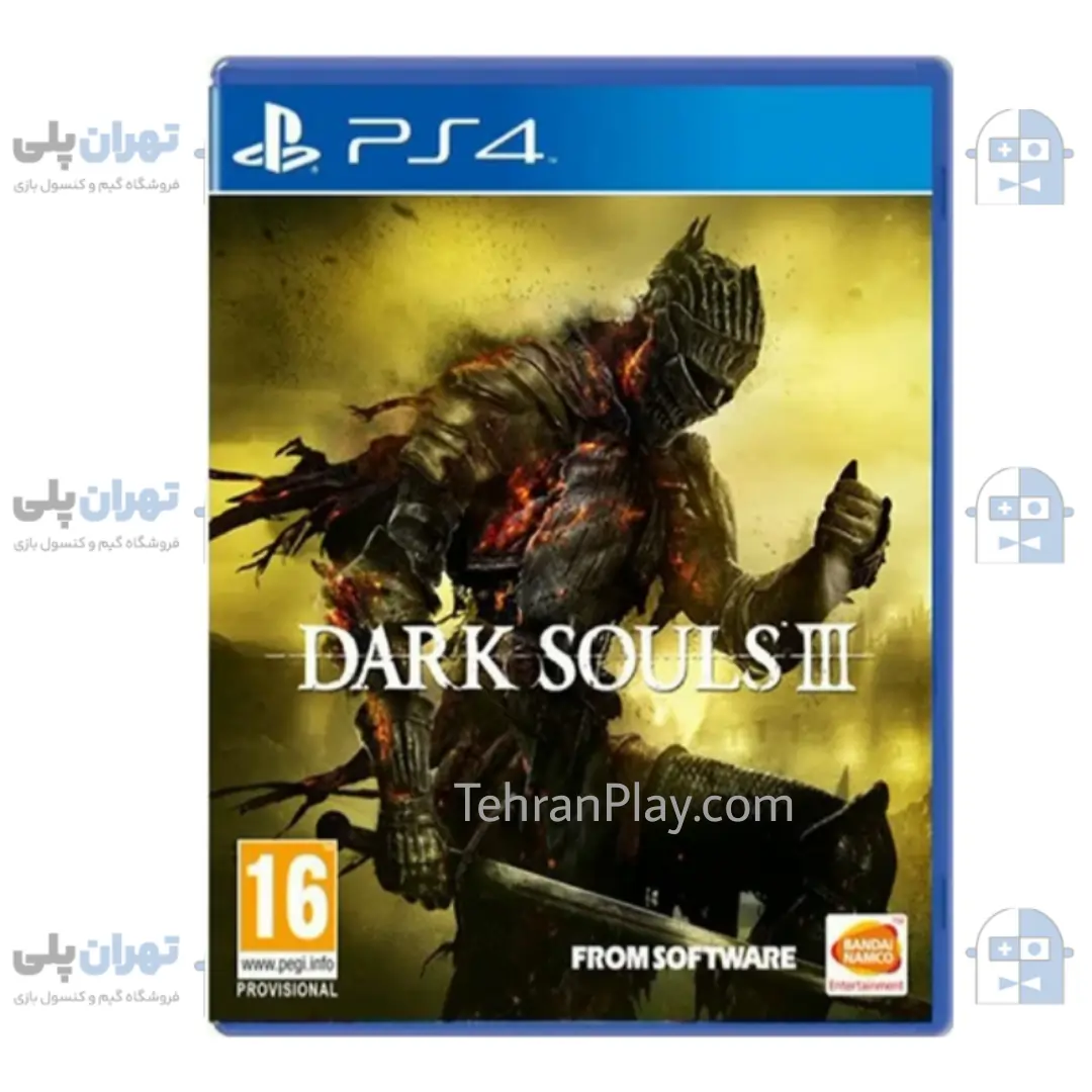 بازی Dark Souls 3 برای PS4