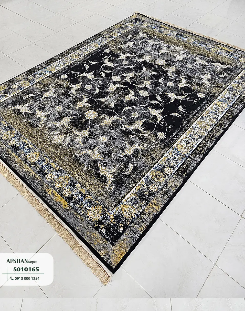 فرش بی سی اف نقشه تلما - BCF صادراتی