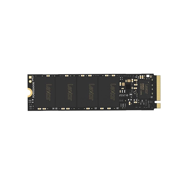 حافظه اس اس دی لکسار مدل Lexar NM620 M.2 NVMe 512GB Internal SSD