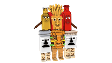 خرید آیتم روبلاکس (کپی) - Steal a Brainrot, La Food Combinasion
