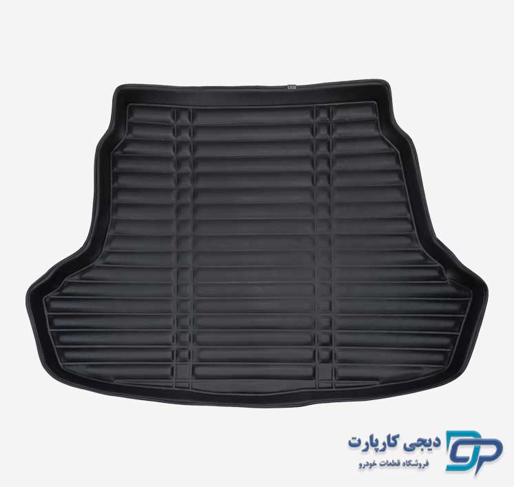 کفپوش سه بعدی صندوق هیوندا سوناتا 2018