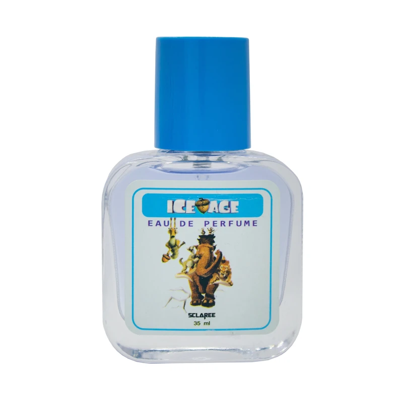 عطر جیبی کودک اسکلاره مدل آیس ایج حجم 35 میل
