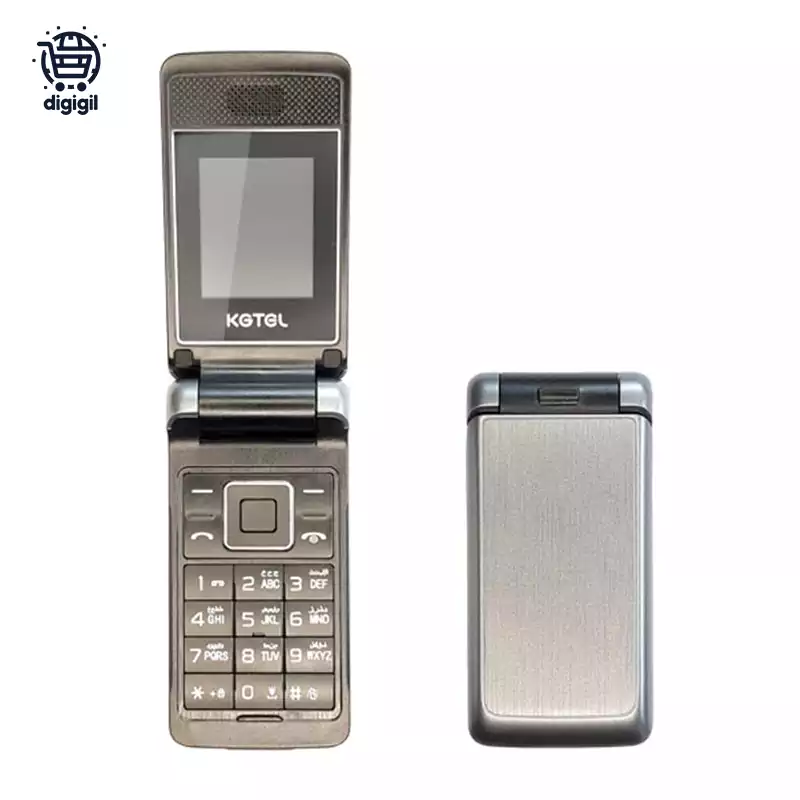 گوشی موبایل کاجیتل مدل KGTEL S3600
