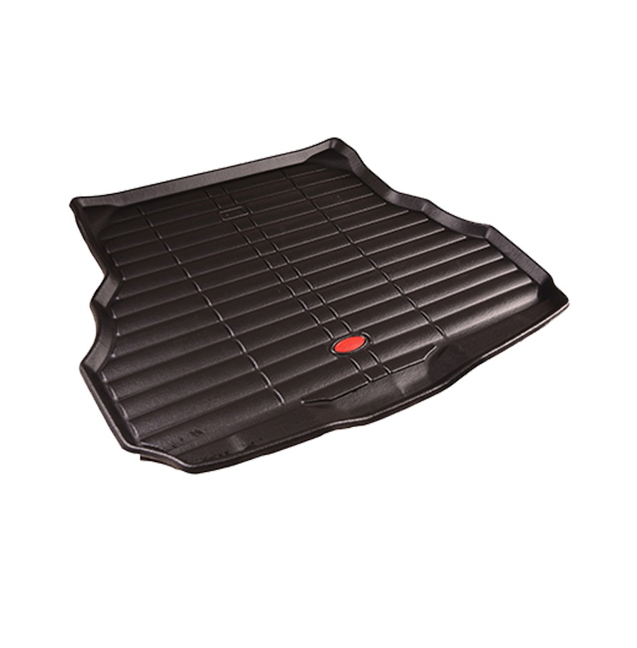 کفپوش صندوق عقب سه بعدی چرم MG360 | طراحی لوکس بابل کارپت