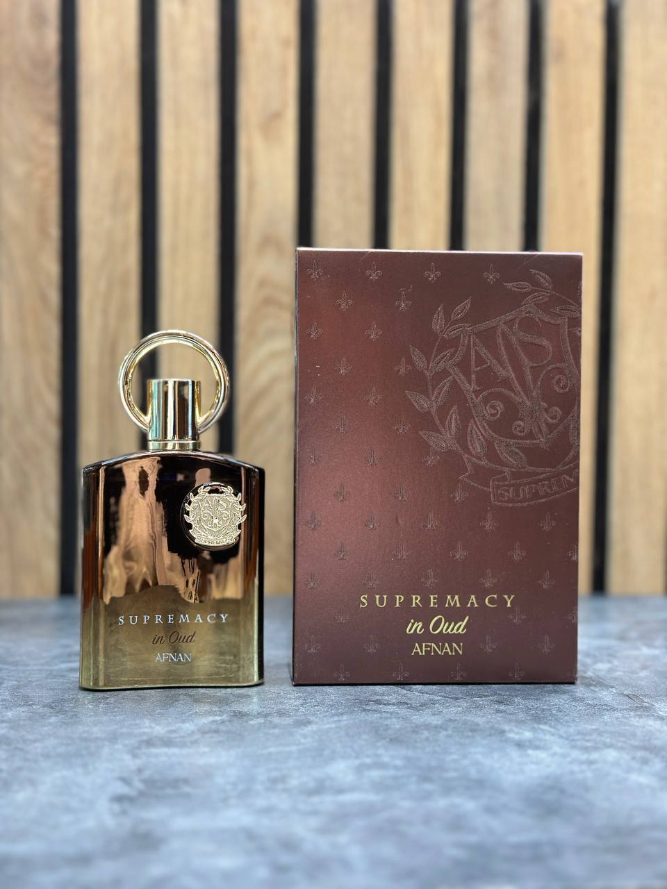 سوپرماسی این عود Supremacy in Oud