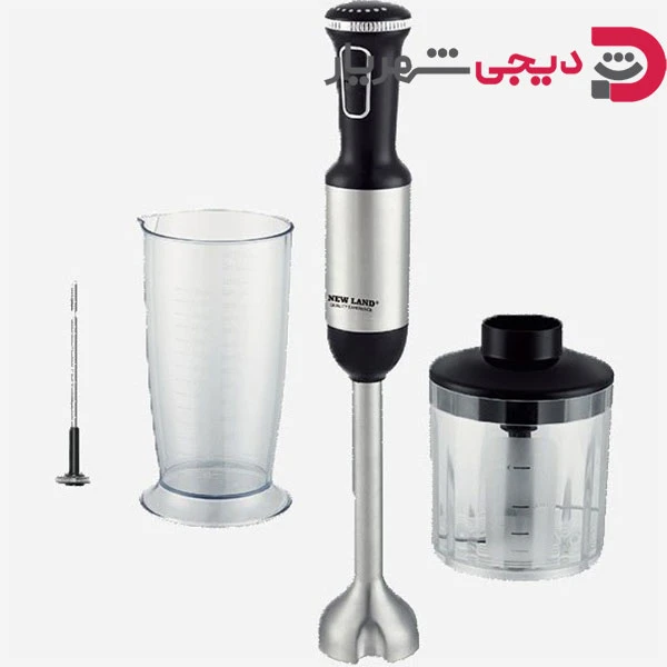 گوشت کوب 4 کاره نیولند NL-2775BS