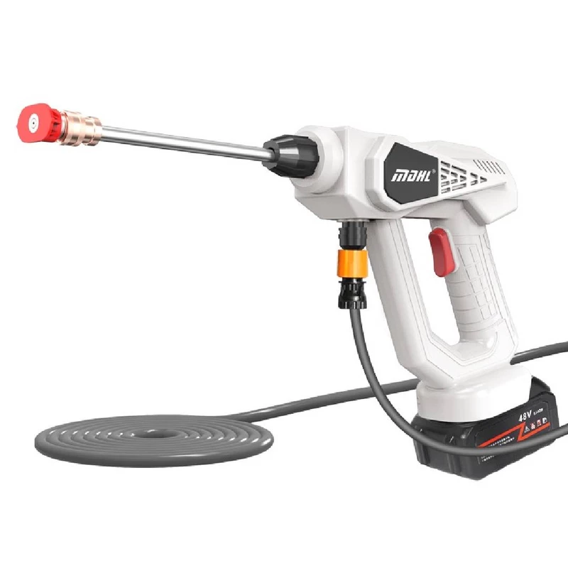کارواش شارژی مدل MDHL8107