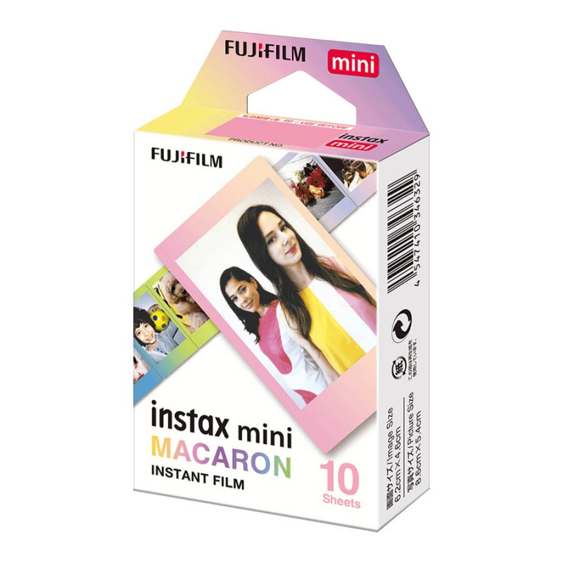 فیلم عکاسی فوجی فیلم مدل Instax Mini Macaron