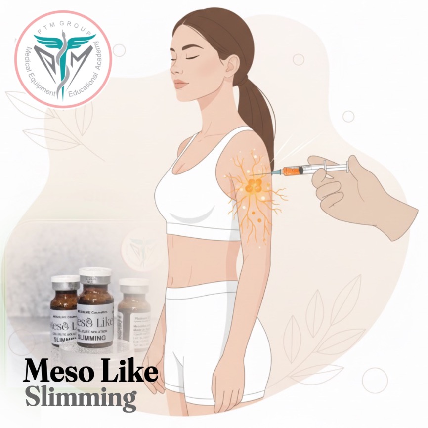 مزو لایک Slimming 10cc