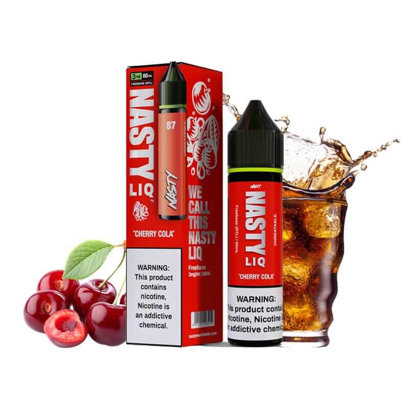 جویس لیک نوشابه آلبالو نستی