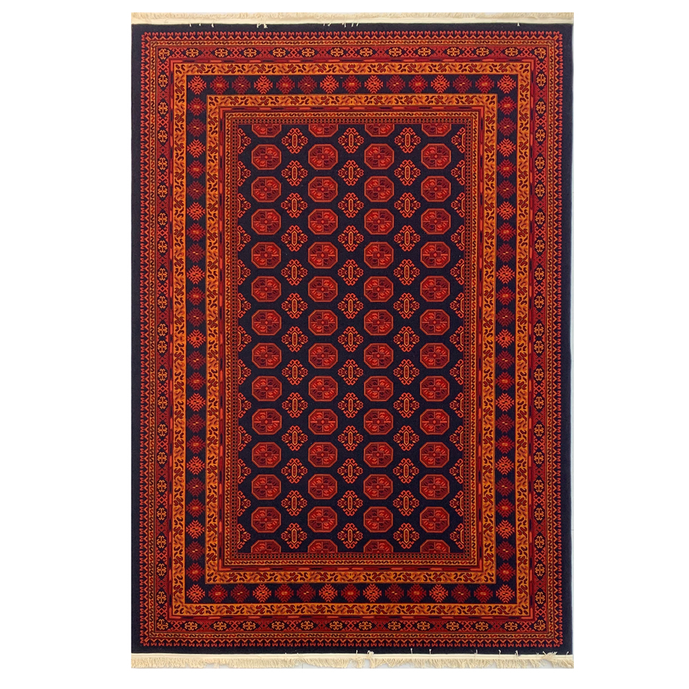 فرش بلوچ لاکی کد H215