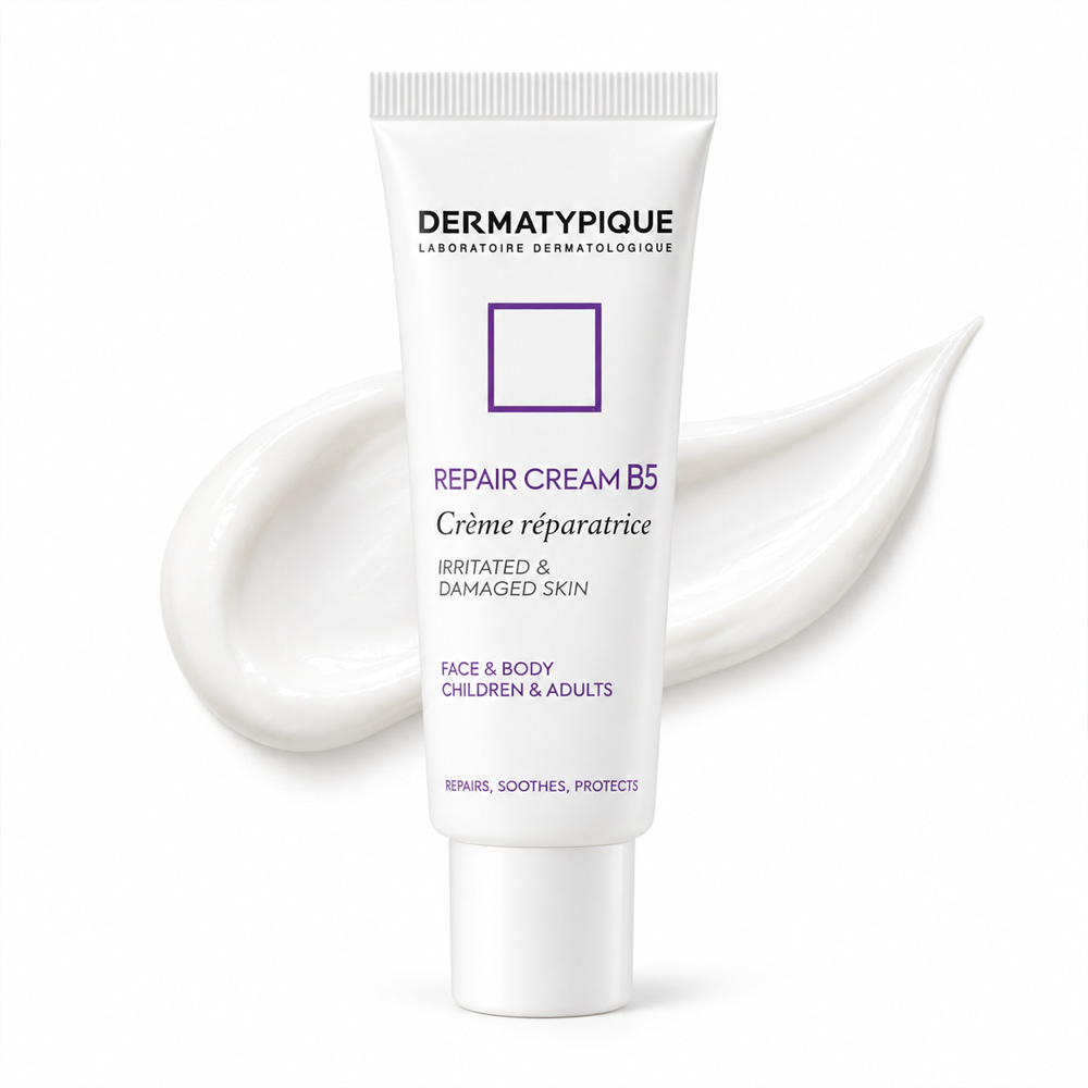 کرم ترمیمی و التیام بخش B5 درماتیپیک / Dermatypique