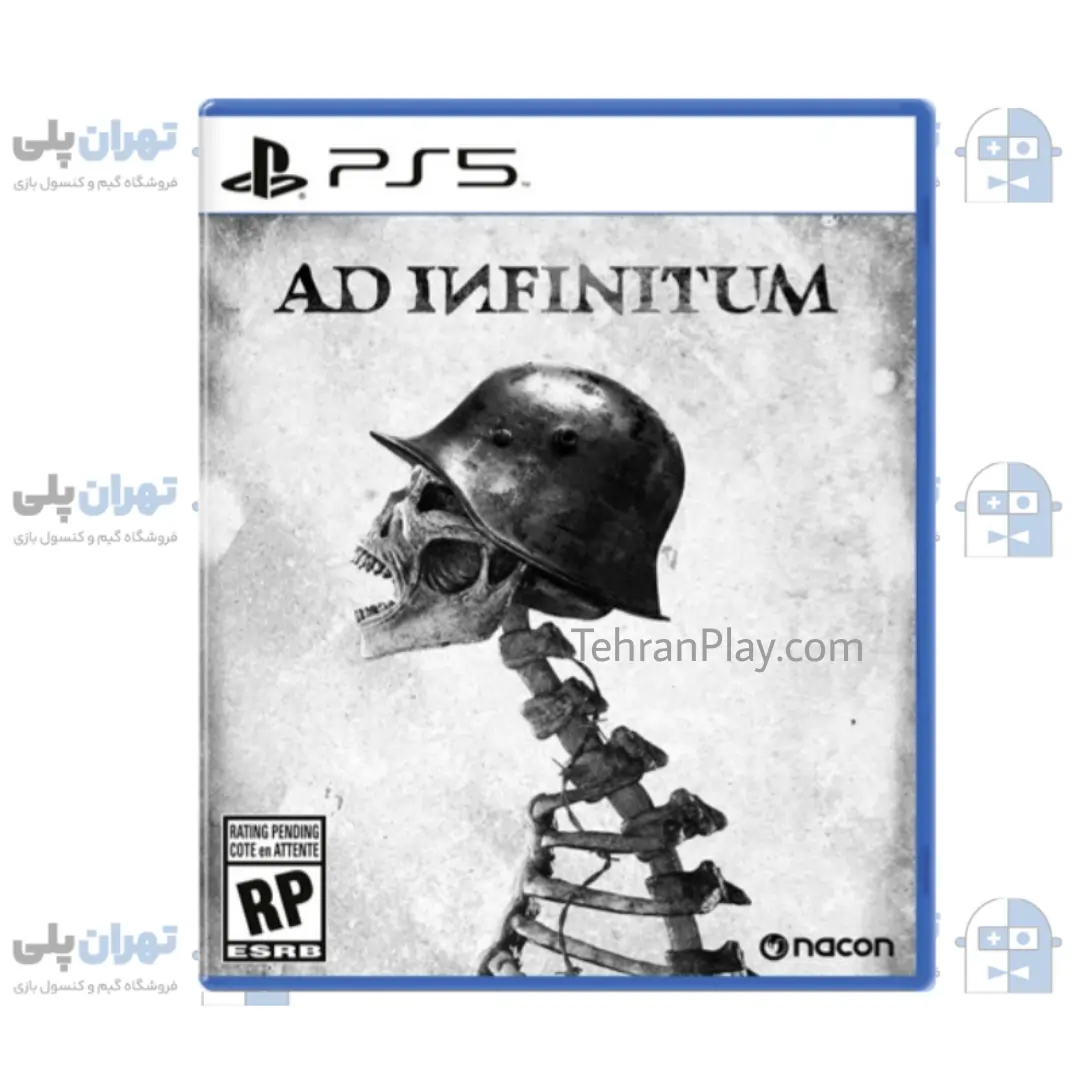 بازی Ad Infinitum برای PS5