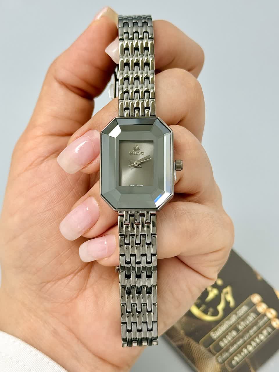 ساعت مچی اورجینال زنانه بلانو مدل BELLANO B-1012-2