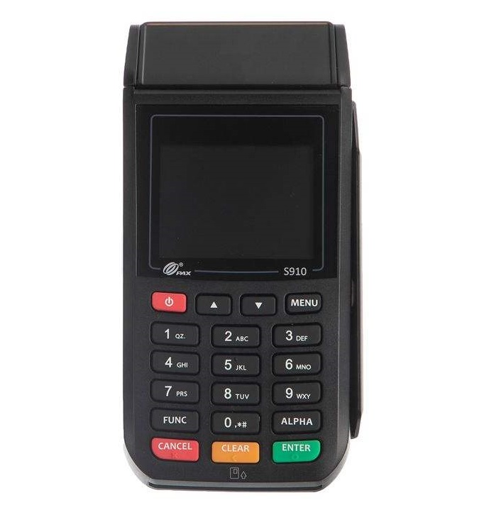 کارتخوان سیار پکس مدل S910