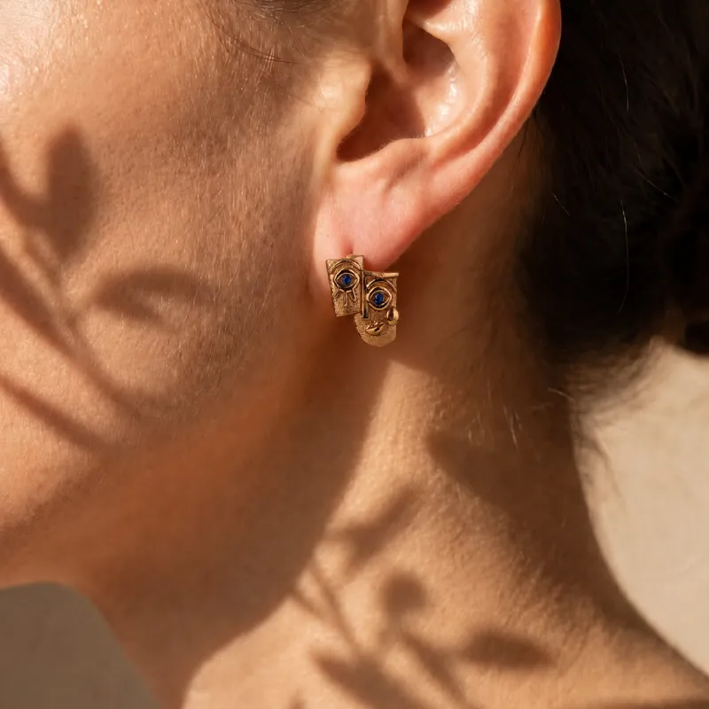 گوشواره کلیپسی رخ 0010 (کپی)