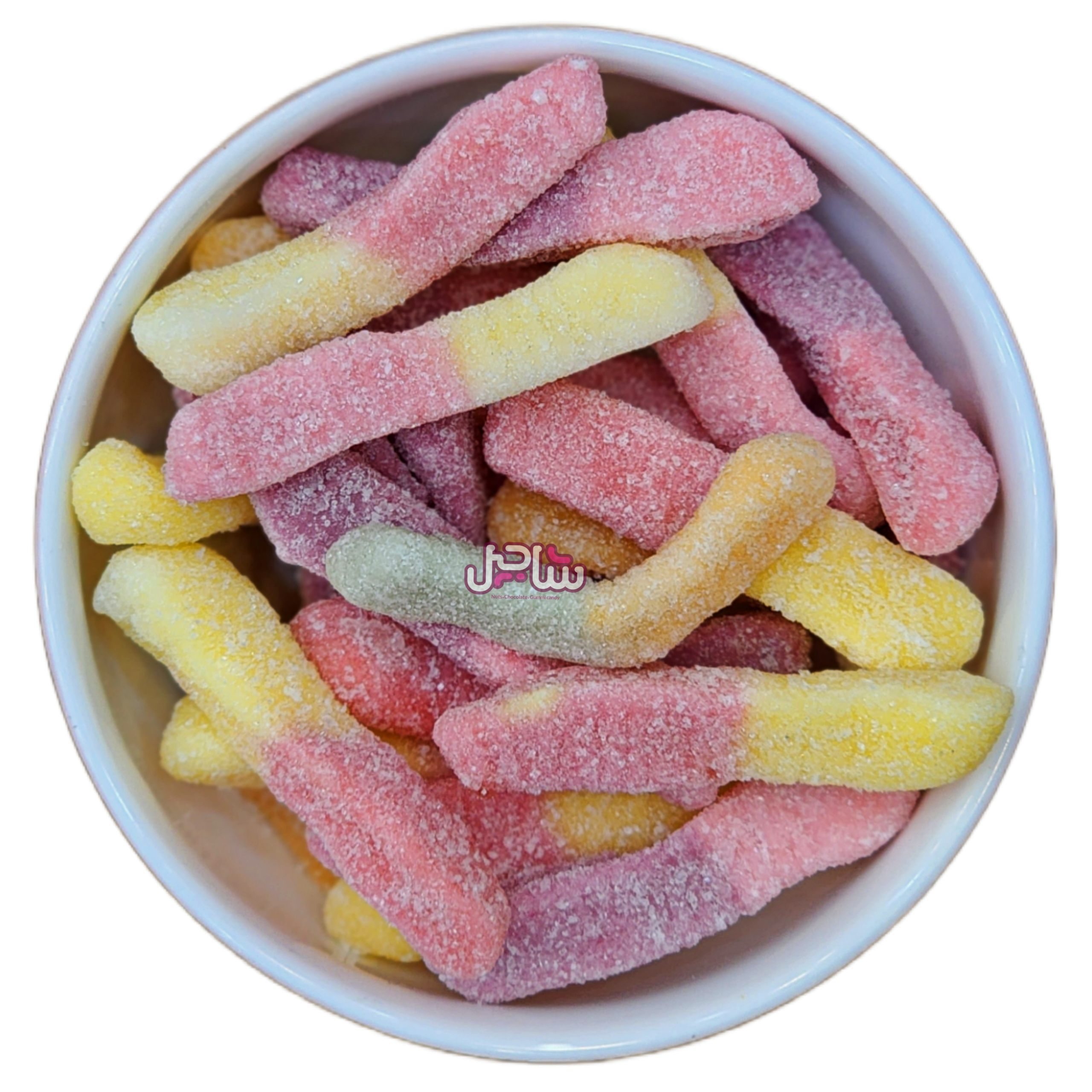 پاستیل کرم ترش (۲)