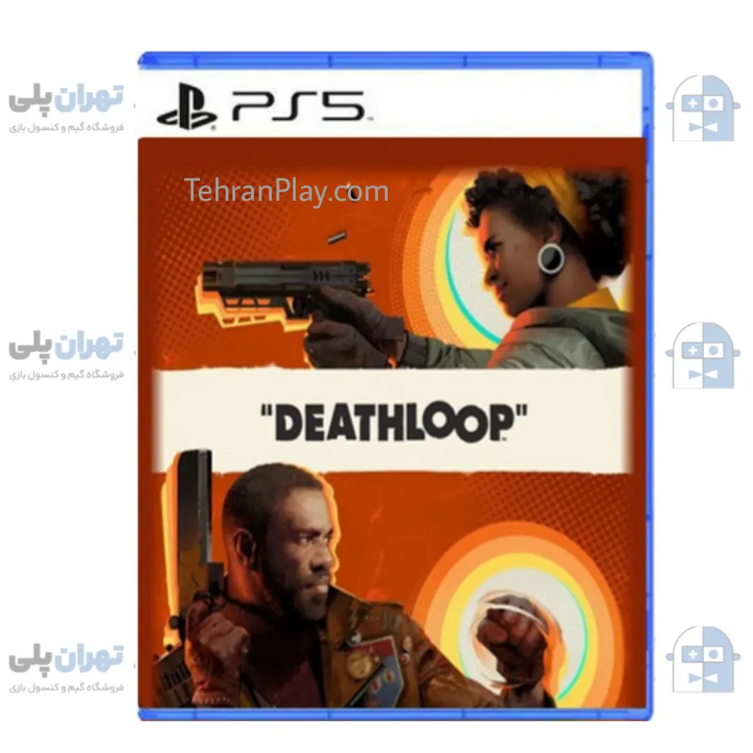بازی Deathloop برای PS5