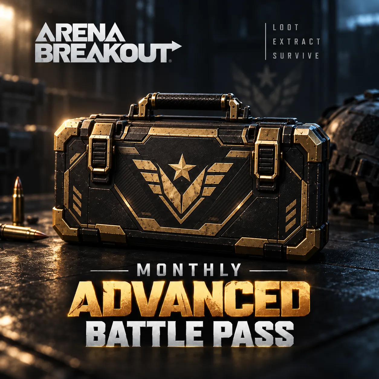 بتل پس Monthly Advanced Battle Pass
