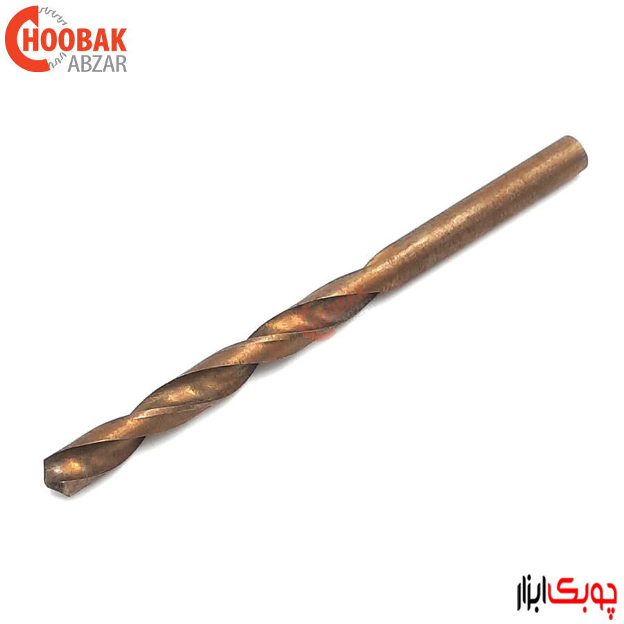 مته 6 میلیمتر 5% کبالت SOLB