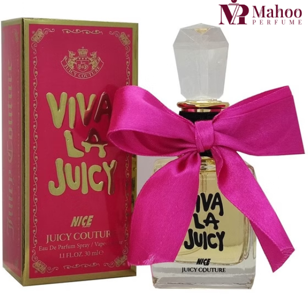 عطر ادکلن ویوالاجویسی نایس ۳۰ میل زنانه | Viva La Juicy Nice