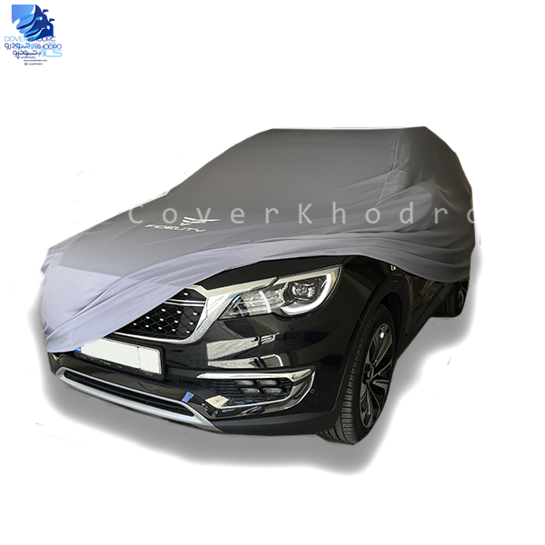 چادر ماشین فیدلیتی پرستیژ سه بعدی