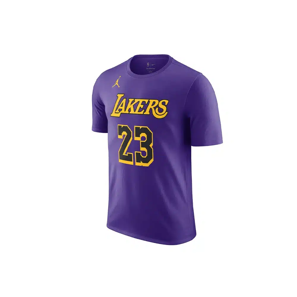 تیشرت لس آنجلس لیکرز ( NBA edition )