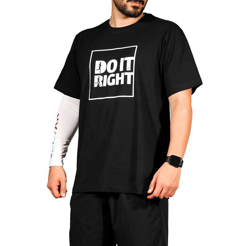 تیشرت جریان DO IT RIGHT