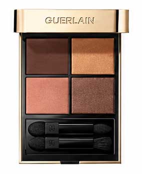 Ombres G Quad Eyeshadow Palette پالت سایه چشم چهار عددی Ombres G گرلن - Wild Nudes